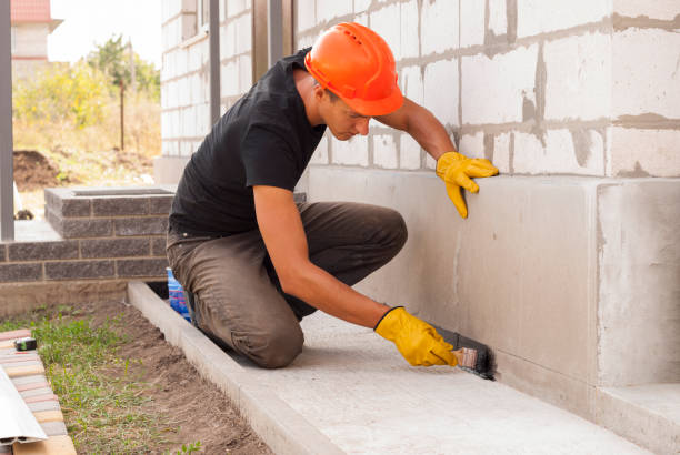 Licensed Foundation Crack Repair service in Rochelle, VA - Halo Water Proofing